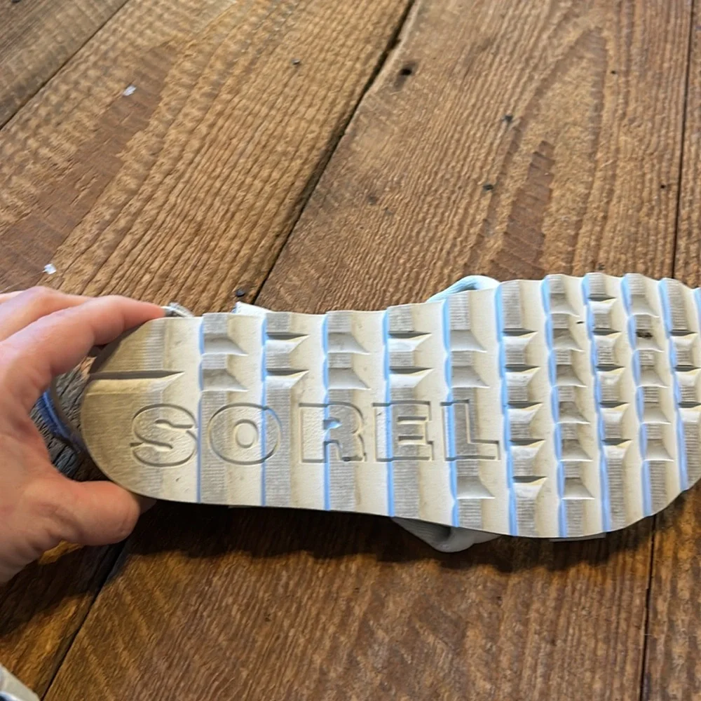 Sorel size excellent